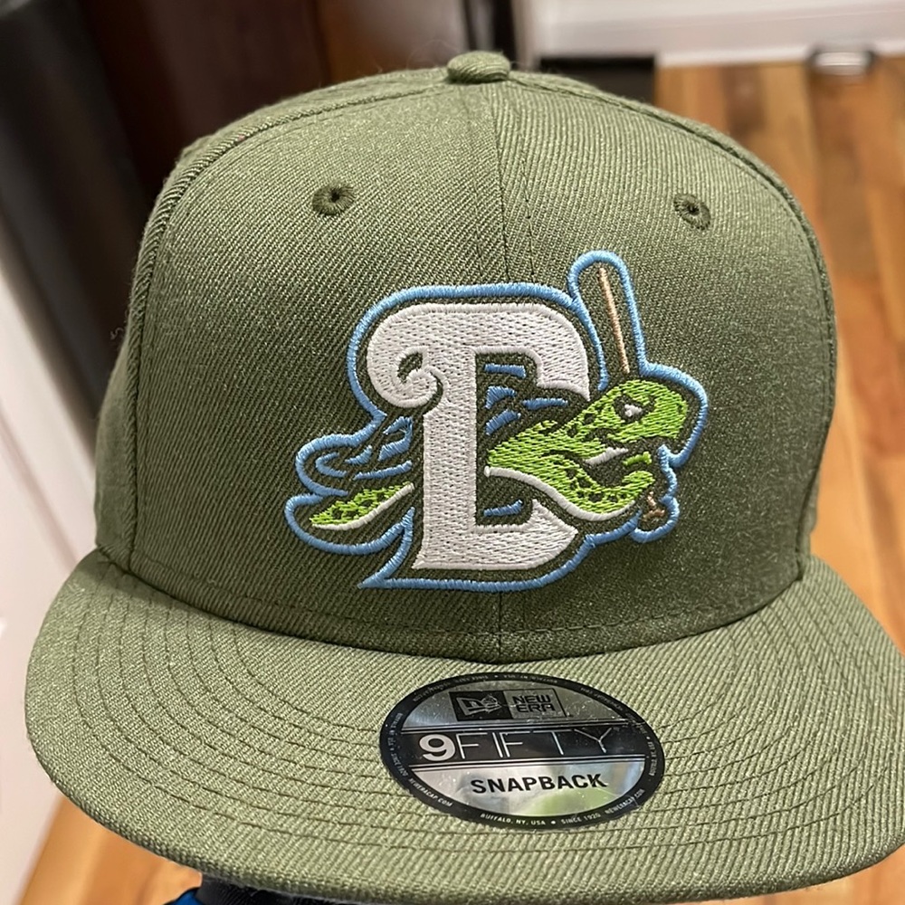 New Era Daytona Tortugas MiLB SnapBack